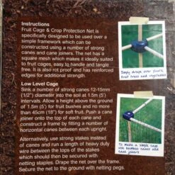 Fruit Cage And Crop Protection Net 6 Fruit Cage And Crop Protection Net -Eco Nest Store Fruit Crop Protection Net 2