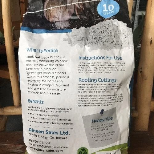 Perlite 4 Perlite - Image 2