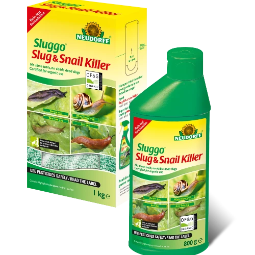 Neudorff Organic Slug Pellets 3 Neudorff Organic Slug Pellets