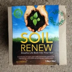 Soil Renew Organic Fertiliser